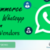 WooCommerce Order On Whatsapp for Dokan Multi Vendor Marketplaces