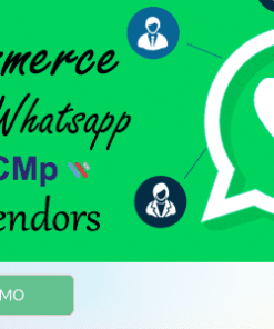WooCommerce Order On Whatsapp for WCMp Multi Vendor Marketplaces