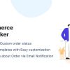 WooCommerce Order Tracker - Custom Order Status, Tracking Templates and Order Email Notifications