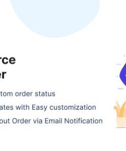 WooCommerce Order Tracker - Custom Order Status, Tracking Templates and Order Email Notifications