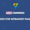 WooCommerce Page Builder