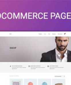 WooCommerce Page Builder For Elementor