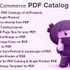 WooCommerce PDF Catalog Pro