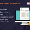 WooCommerce PDF Invoices Pro