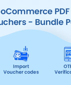 WooCommerce PDF Vouchers - Bundle Pack