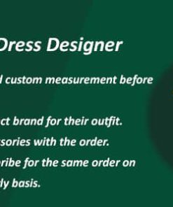WooCommerce Personal Designer