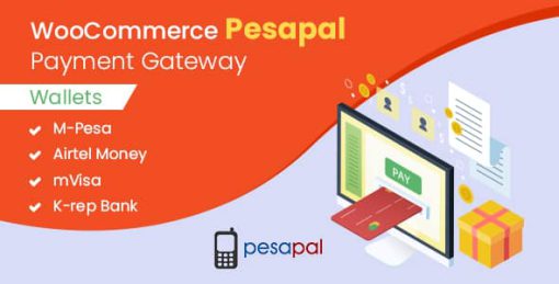 WooCommerce Pesapal Payment Gateway