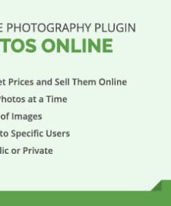 WooCommerce Photography Plugin - Sell Photos Online