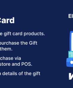 WooCommerce POS Gift Card Plugin