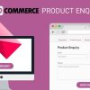 Woocommerce Product Enquiry