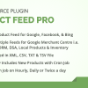 WooCommerce Product Feed Pro Plugin - Google, Facebook & More
