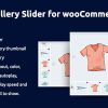 WooCommerce Product Gallery Slider