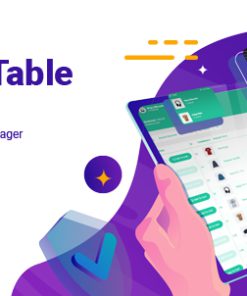 WooCommerce Product Table