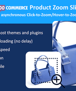 WooCommerce Product Zoom Slider (Click-to-Zoom/Hover-to-Zoom)