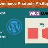 WooCommerce Products MixItUp Filter
