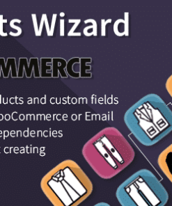 WooCommerce Products Wizard