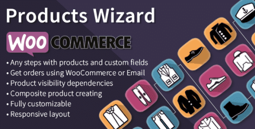 WooCommerce Products Wizard