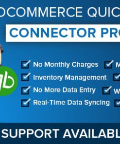 WooCommerce QuickBooks Connector Pro