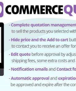 WooCommerce Quote