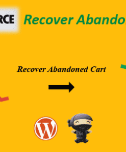 WooCommerce Recover Abandoned Cart
