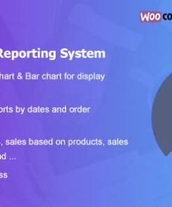 WooCommerce Reporting