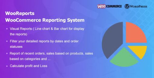 WooCommerce Reporting