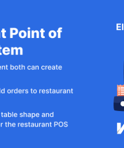 WooCommerce Restaurant Point of Sales System