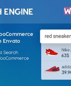 WooCommerce Search Engine