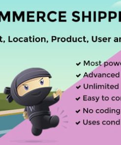 WooCommerce Shipping Plus