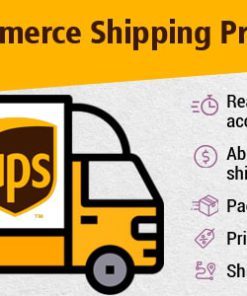 WooCommerce Shipping Pro for UPS