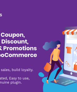 Woocommerce Smart Coupons