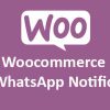 Woocommerce SMS/WhatsApp Notifications