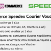 WooCommerce Speedex Courier Voucher & Label