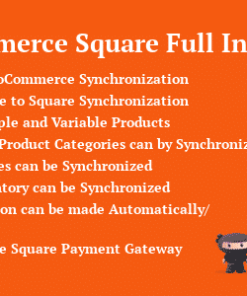 WooCommerce Square