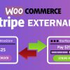 WooCommerce Stripe External