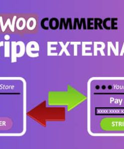 WooCommerce Stripe External