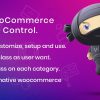 WooCommerce Tax Control