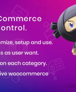 WooCommerce Tax Control