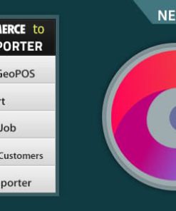 WooCommerce to Geo POS Importer