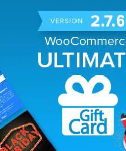 WooCommerce Ultimate Gift Card