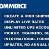 WooCommerce UPS Label & Live Rates