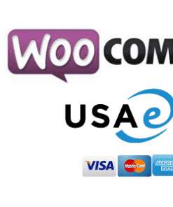 WooCommerce USAePay Payment Gateway