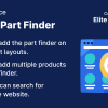 WooCommerce Vehicle Part Finder