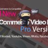 WooCommerce Video Links Pro - Product Gallery Self Hosted / Embedded Videos