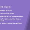 WooCommerce Wallet And Cashback Plugin