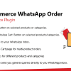 WooCommerce Whatsapp Order