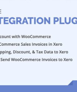 WooCommerce Xero Integration Plugin