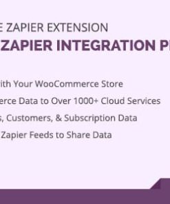 WooCommerce Zapier Extension, All-in-One Zapier Integration Plugin