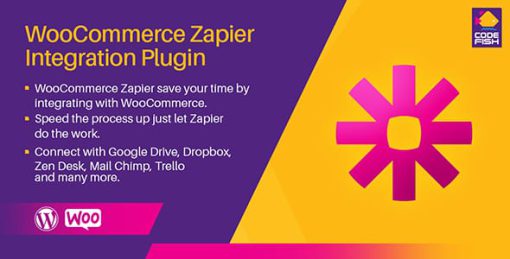 WooCommerce Zapier Integration Plugin