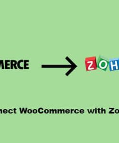 WooCommerce Zoho Books Integration